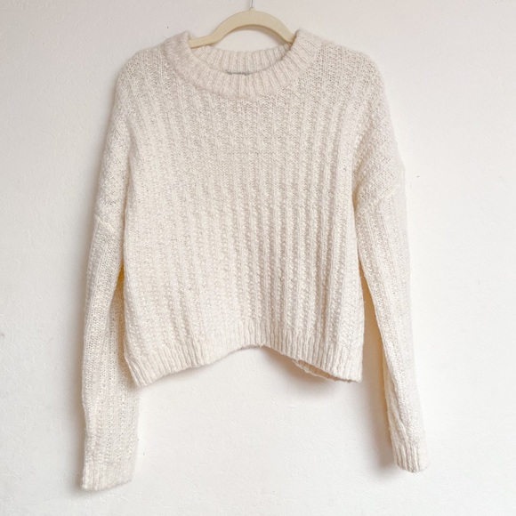 All Saints Sweaters - like new All Saints wool / nylon sweater